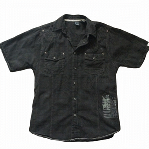 Men’s Small Button up Shirt